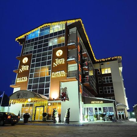 Terra Nova Sport&Spa Hotel Гатное Экстерьер фото