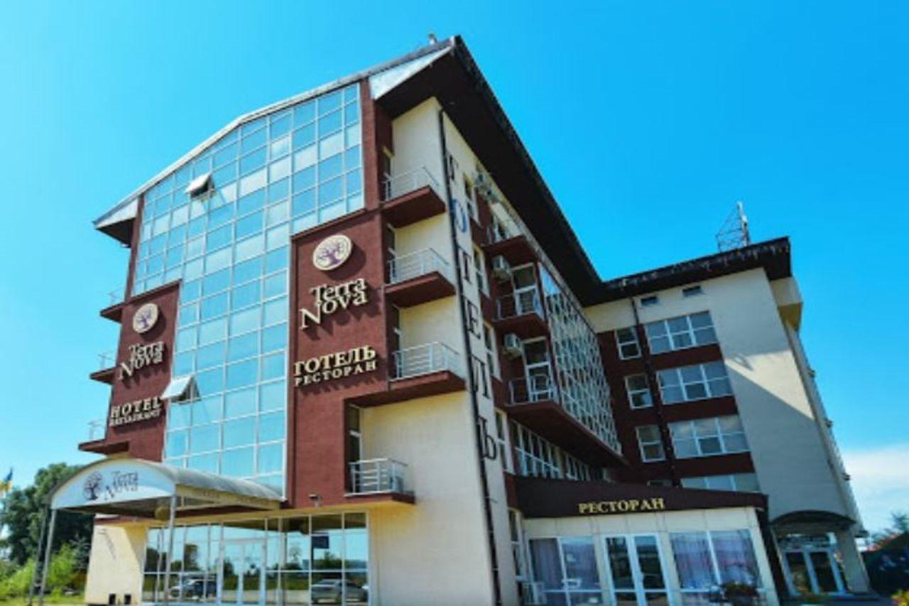 Terra Nova Sport&Spa Hotel Гатное Экстерьер фото