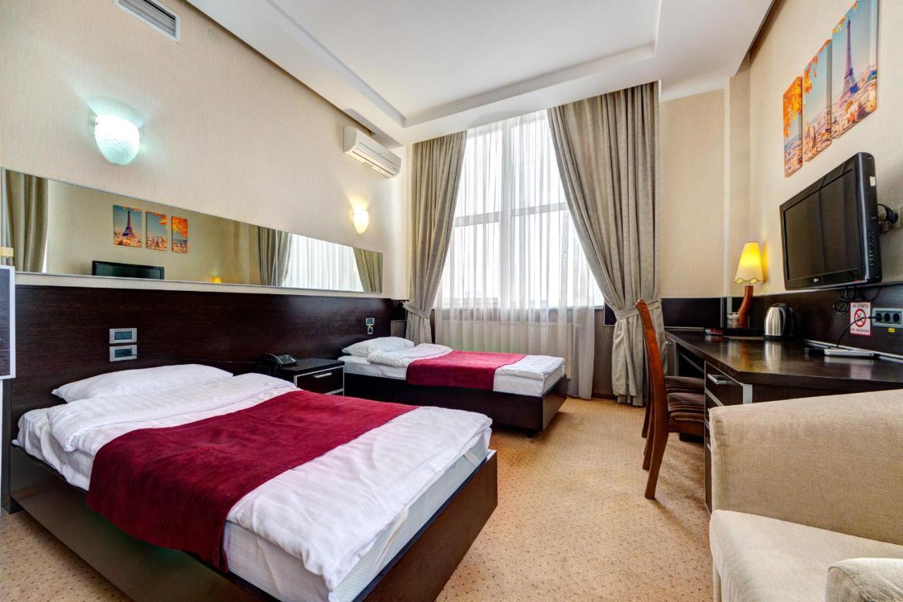 Terra Nova Sport&Spa Hotel Гатное Экстерьер фото