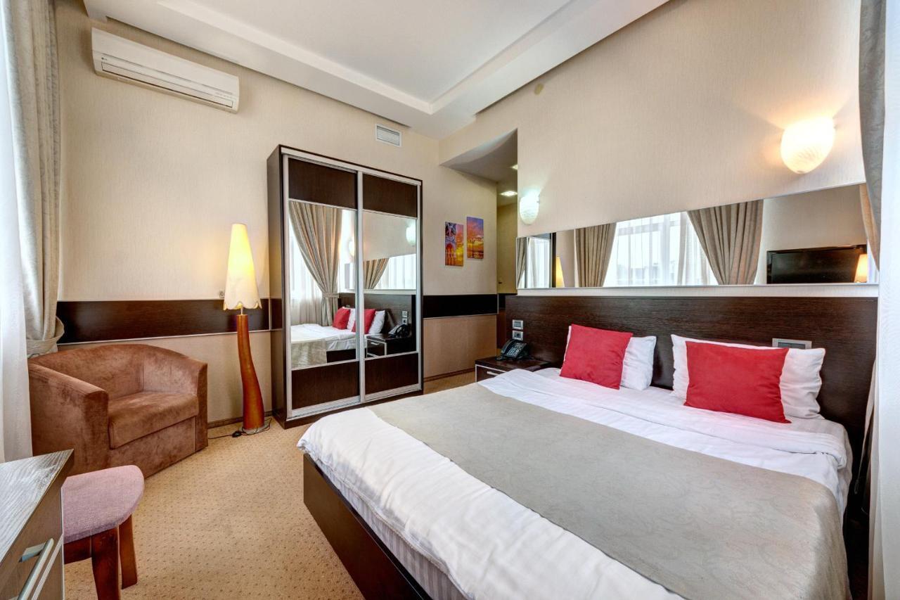 Terra Nova Sport&Spa Hotel Гатное Экстерьер фото