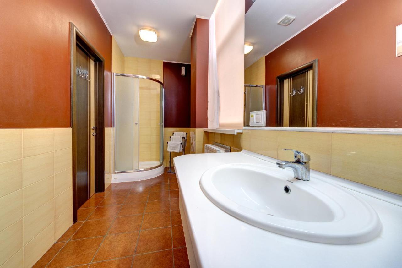 Terra Nova Sport&Spa Hotel Гатное Экстерьер фото