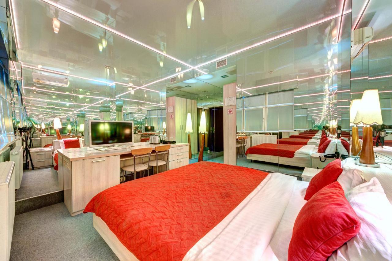 Terra Nova Sport&Spa Hotel Гатное Экстерьер фото