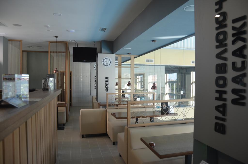 Terra Nova Sport&Spa Hotel Гатное Экстерьер фото