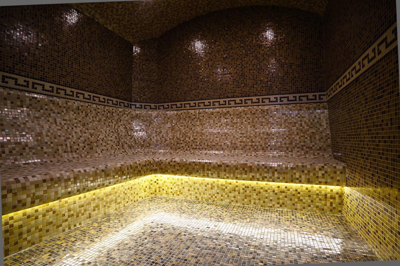 Terra Nova Sport&Spa Hotel Гатное Экстерьер фото