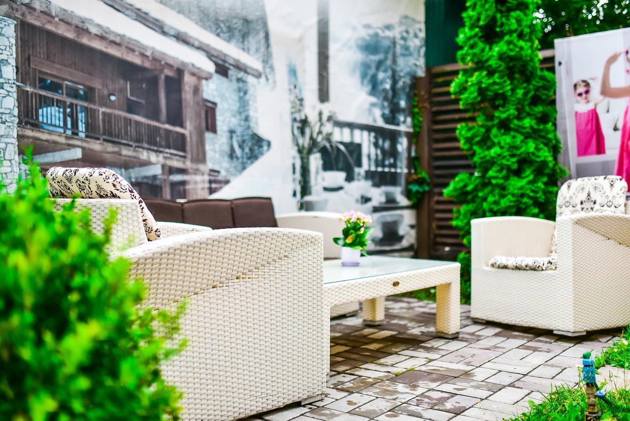 Terra Nova Sport&Spa Hotel Гатное Экстерьер фото
