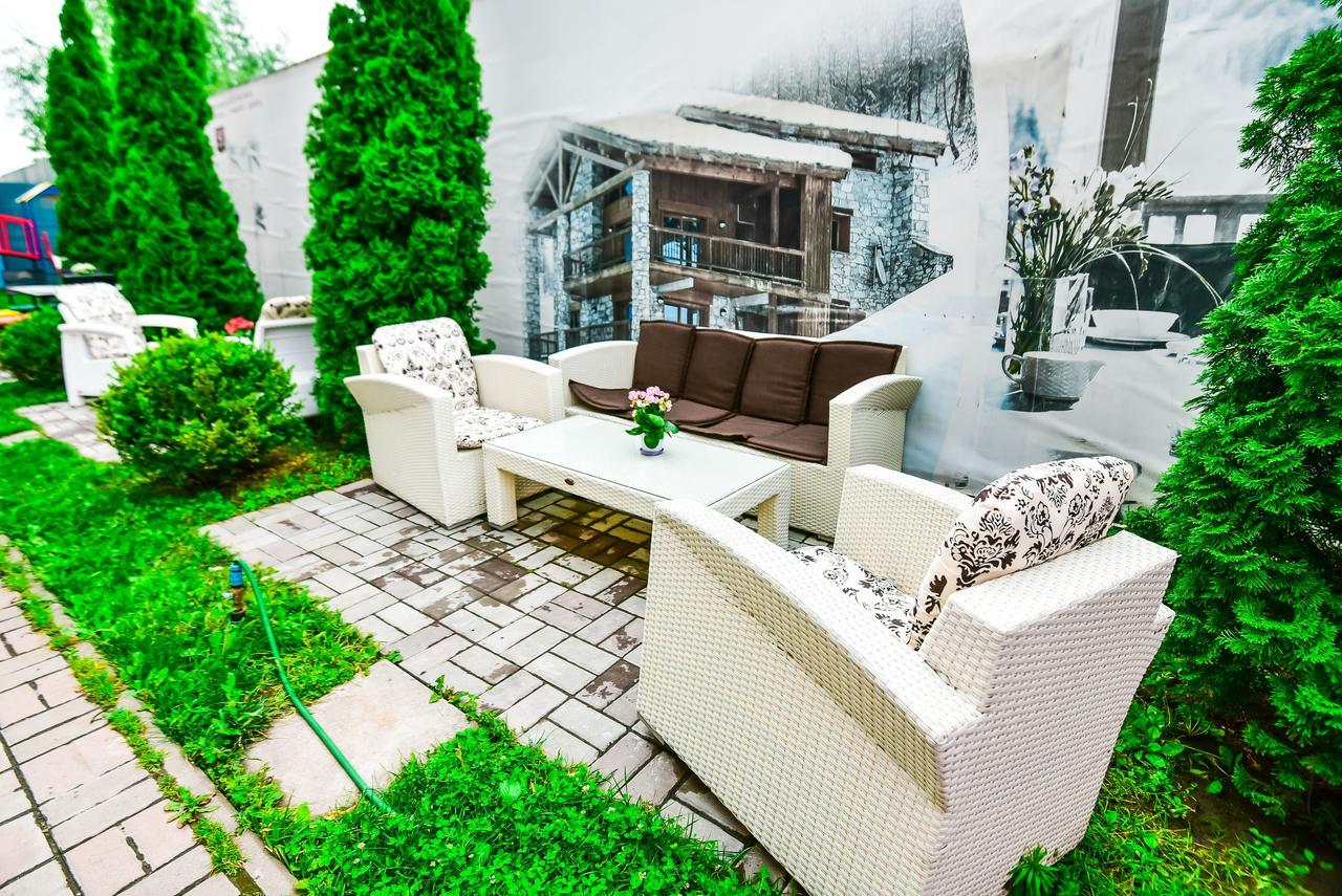 Terra Nova Sport&Spa Hotel Гатное Экстерьер фото