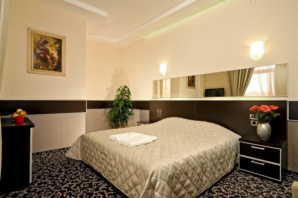 Terra Nova Sport&Spa Hotel Гатное Экстерьер фото
